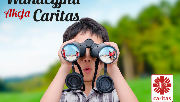 Zbiórka na Wakacyjną Akcję Caritas