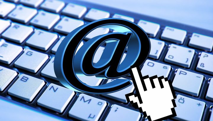 Zmiana adresów e-mail Caritas